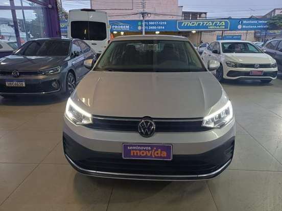 VOLKSWAGEN-VIRTUS-1.0 170 TSI AUTOMÁTICO VOLKSWAGEN-VIRTUS-2025