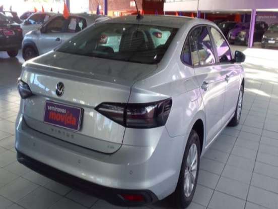 VOLKSWAGEN-VIRTUS-1.0 170 TSI AUTOMÁTICO VOLKSWAGEN-VIRTUS-2025