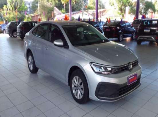 VOLKSWAGEN-VIRTUS-1.0 170 TSI AUTOMÁTICO VOLKSWAGEN-VIRTUS-2025