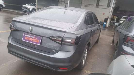VOLKSWAGEN-VIRTUS-1.0 170 TSI AUTOMÁTICO VOLKSWAGEN-VIRTUS-2025