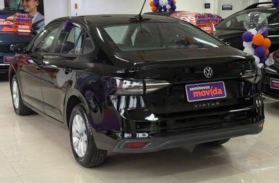 VOLKSWAGEN-VIRTUS-1.0 170 TSI AUTOMÁTICO VOLKSWAGEN-VIRTUS-2025