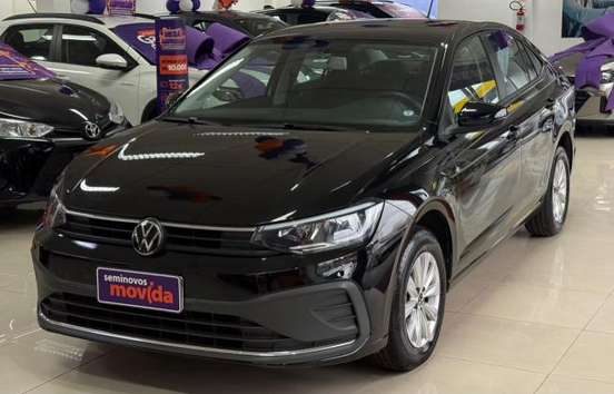 VOLKSWAGEN-VIRTUS-1.0 170 TSI AUTOMÁTICO VOLKSWAGEN-VIRTUS-2025