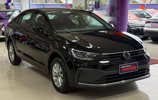 VOLKSWAGEN-VIRTUS-1.0 170 TSI AUTOMÁTICO VOLKSWAGEN-VIRTUS-2025