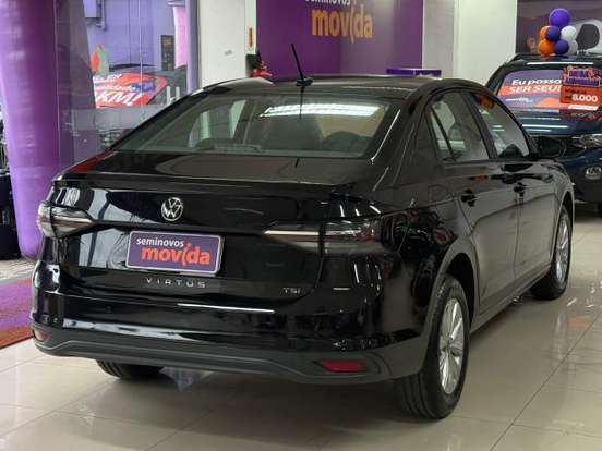 VOLKSWAGEN-VIRTUS-1.0 170 TSI AUTOMÁTICO VOLKSWAGEN-VIRTUS-2025