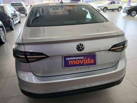 VOLKSWAGEN-VIRTUS-1.0 170 TSI AUTOMÁTICO VOLKSWAGEN-VIRTUS-2025