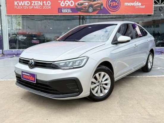 VOLKSWAGEN-VIRTUS-1.0 170 TSI AUTOMÁTICO VOLKSWAGEN-VIRTUS-2025