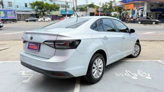 VOLKSWAGEN-VIRTUS-1.0 170 TSI AUTOMÁTICO VOLKSWAGEN-VIRTUS-2025