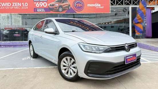 VOLKSWAGEN-VIRTUS-1.0 170 TSI AUTOMÁTICO VOLKSWAGEN-VIRTUS-2025