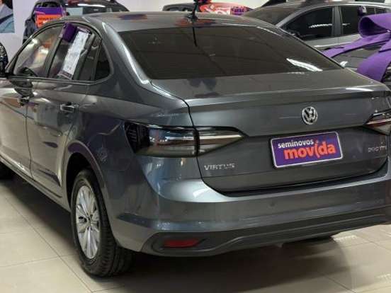 VOLKSWAGEN-VIRTUS-1.0 170 TSI AUTOMÁTICO VOLKSWAGEN-VIRTUS-2025