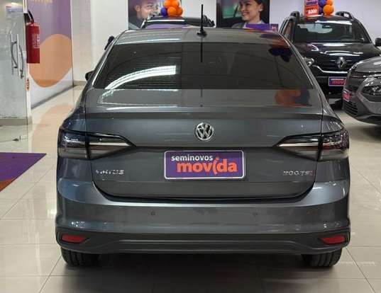 VOLKSWAGEN-VIRTUS-1.0 170 TSI AUTOMÁTICO VOLKSWAGEN-VIRTUS-2025