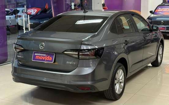 VOLKSWAGEN-VIRTUS-1.0 170 TSI AUTOMÁTICO VOLKSWAGEN-VIRTUS-2025