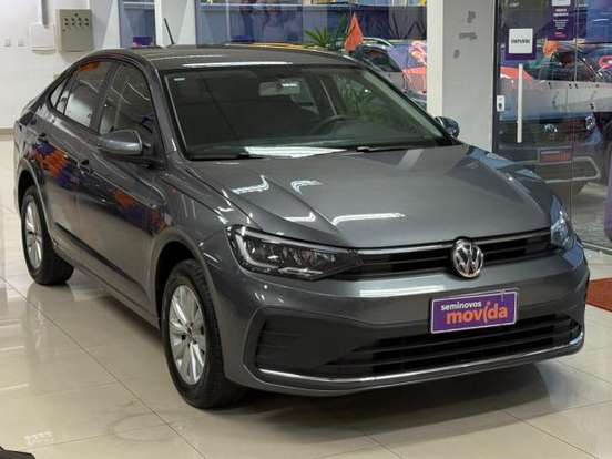 VOLKSWAGEN-VIRTUS-1.0 170 TSI AUTOMÁTICO VOLKSWAGEN-VIRTUS-2025