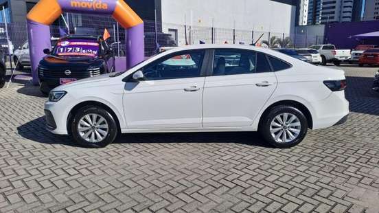 VOLKSWAGEN-VIRTUS-1.0 170 TSI AUTOMÁTICO VOLKSWAGEN-VIRTUS-2025
