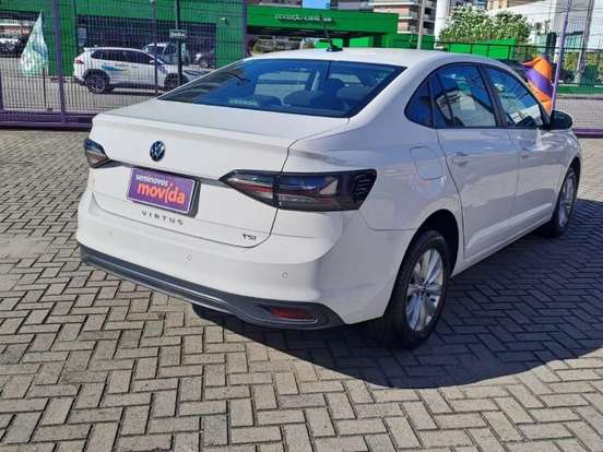 VOLKSWAGEN-VIRTUS-1.0 170 TSI AUTOMÁTICO VOLKSWAGEN-VIRTUS-2025