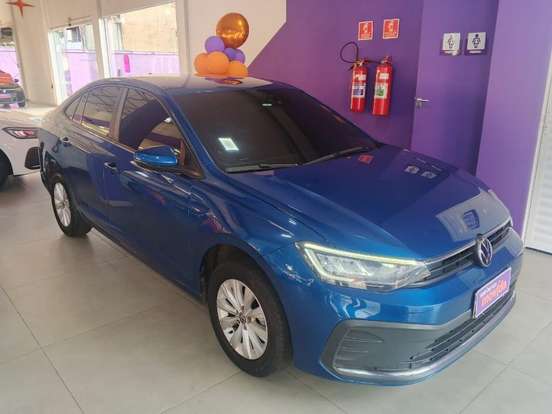VOLKSWAGEN-VIRTUS-1.0 170 TSI AUTOMÁTICO VOLKSWAGEN-VIRTUS-2025