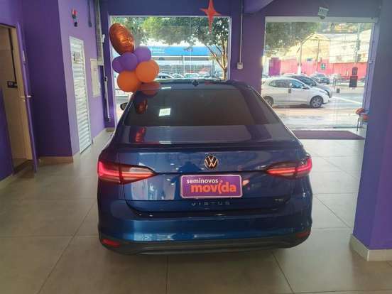 VOLKSWAGEN-VIRTUS-1.0 170 TSI AUTOMÁTICO VOLKSWAGEN-VIRTUS-2025