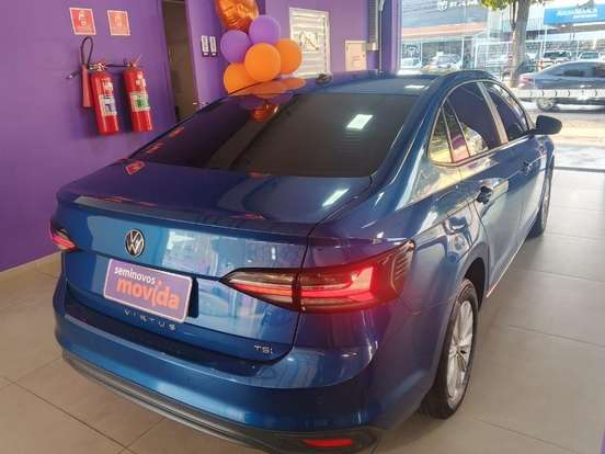 VOLKSWAGEN-VIRTUS-1.0 170 TSI AUTOMÁTICO VOLKSWAGEN-VIRTUS-2025