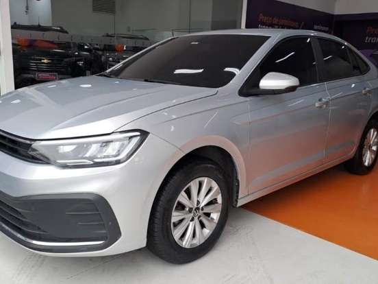 VOLKSWAGEN-VIRTUS-1.0 170 TSI AUTOMÁTICO VOLKSWAGEN-VIRTUS-2025