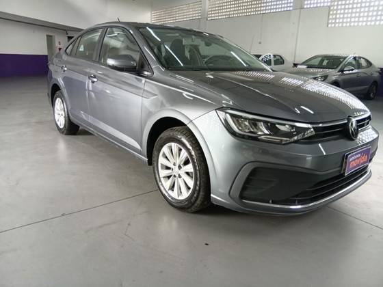 VOLKSWAGEN VIRTUS 1.0 170 TSI AUTOMÁTICO