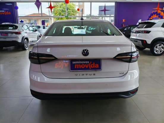 VOLKSWAGEN-VIRTUS-1.0 170 TSI AUTOMÁTICO VOLKSWAGEN-VIRTUS-2025