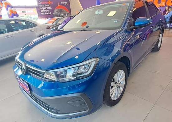 VOLKSWAGEN-VIRTUS-1.0 170 TSI AUTOMÁTICO VOLKSWAGEN-VIRTUS-2025