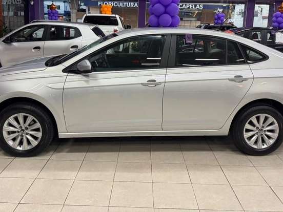 VOLKSWAGEN-VIRTUS-1.0 170 TSI AUTOMÁTICO VOLKSWAGEN-VIRTUS-2025
