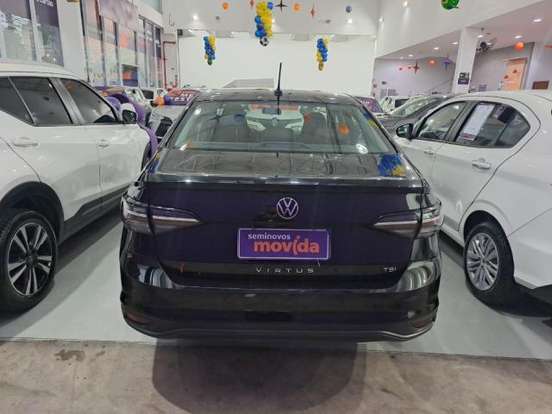 VOLKSWAGEN-VIRTUS-1.0 170 TSI AUTOMÁTICO VOLKSWAGEN-VIRTUS-2024
