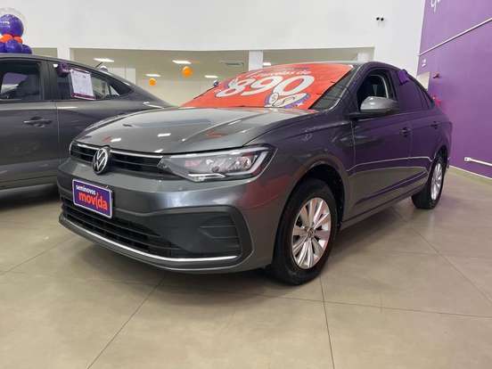 VOLKSWAGEN-VIRTUS-1.0 170 TSI AUTOMÁTICO VOLKSWAGEN-VIRTUS-2025
