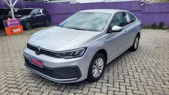 VOLKSWAGEN-VIRTUS-1.0 170 TSI AUTOMÁTICO VOLKSWAGEN-VIRTUS-2025