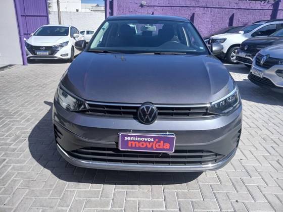 VOLKSWAGEN VIRTUS 1.0 170 TSI AUTOMÁTICO