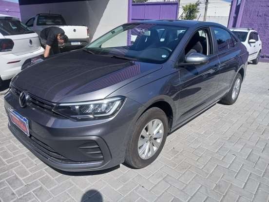 VOLKSWAGEN-VIRTUS-1.0 170 TSI AUTOMÁTICO VOLKSWAGEN-VIRTUS-2025