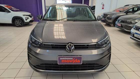 VOLKSWAGEN VIRTUS 1.0 170 TSI AUTOMÁTICO