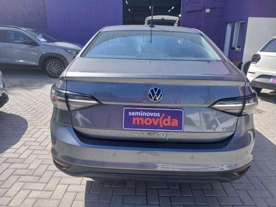 VOLKSWAGEN-VIRTUS-1.0 170 TSI AUTOMÁTICO VOLKSWAGEN-VIRTUS-2025
