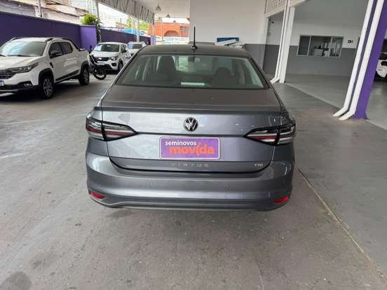 VOLKSWAGEN-VIRTUS-1.0 170 TSI AUTOMÁTICO VOLKSWAGEN-VIRTUS-2025