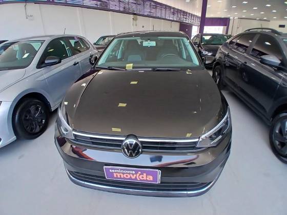 VOLKSWAGEN VIRTUS 1.0 170 TSI AUTOMÁTICO