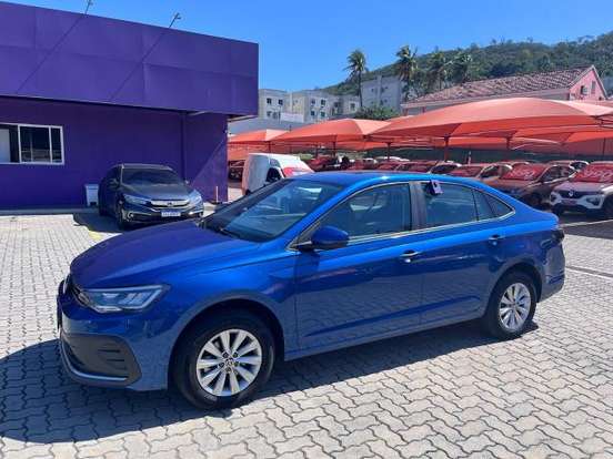 VOLKSWAGEN-VIRTUS-1.0 170 TSI AUTOMÁTICO VOLKSWAGEN-VIRTUS-2024