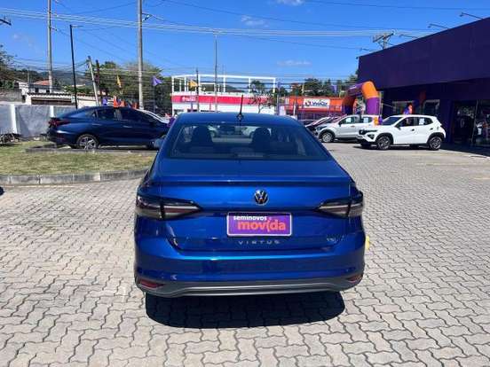 VOLKSWAGEN-VIRTUS-1.0 170 TSI AUTOMÁTICO VOLKSWAGEN-VIRTUS-2024