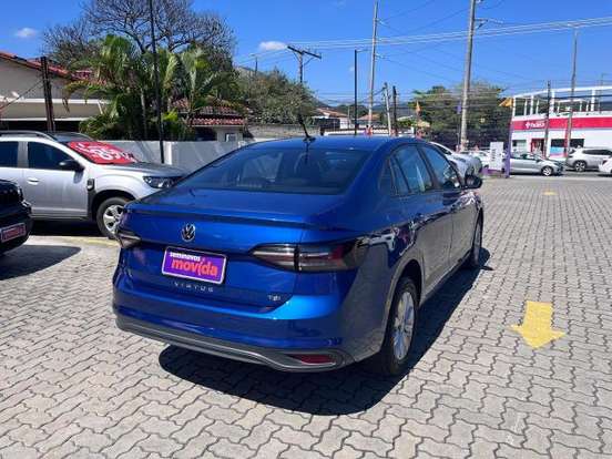 VOLKSWAGEN-VIRTUS-1.0 170 TSI AUTOMÁTICO VOLKSWAGEN-VIRTUS-2024