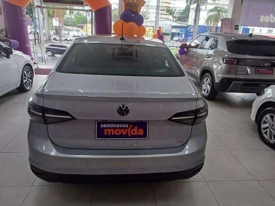 VOLKSWAGEN-VIRTUS-1.0 170 TSI AUTOMÁTICO VOLKSWAGEN-VIRTUS-2024