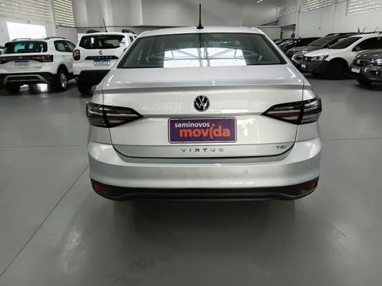 VOLKSWAGEN-VIRTUS-1.0 170 TSI AUTOMÁTICO VOLKSWAGEN-VIRTUS-2025
