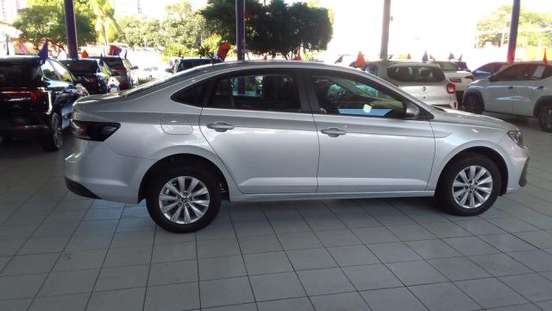 VOLKSWAGEN-VIRTUS-1.0 170 TSI AUTOMÁTICO VOLKSWAGEN-VIRTUS-2025