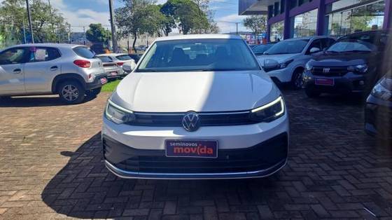 VOLKSWAGEN VIRTUS 1.0 170 TSI AUTOMÁTICO
