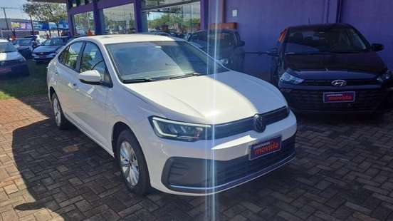 VOLKSWAGEN-VIRTUS-1.0 170 TSI AUTOMÁTICO VOLKSWAGEN-VIRTUS-2025