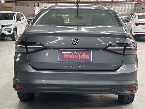 VOLKSWAGEN-VIRTUS-1.0 170 TSI AUTOMÁTICO VOLKSWAGEN-VIRTUS-2024