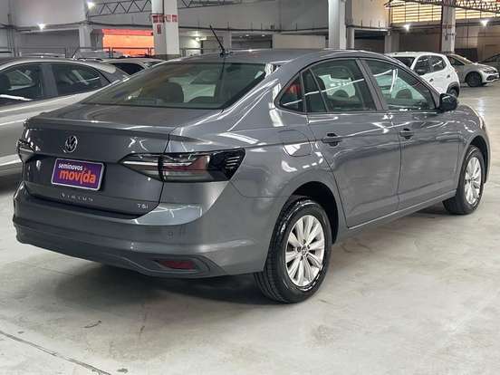 VOLKSWAGEN-VIRTUS-1.0 170 TSI AUTOMÁTICO VOLKSWAGEN-VIRTUS-2024