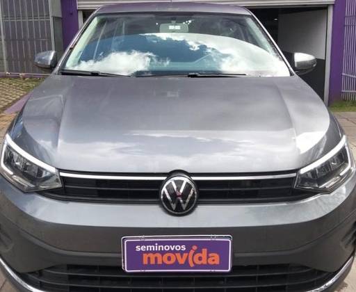 VOLKSWAGEN VIRTUS 1.0 170 TSI AUTOMÁTICO
