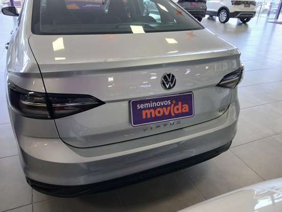 VOLKSWAGEN-VIRTUS-1.0 170 TSI AUTOMÁTICO VOLKSWAGEN-VIRTUS-2025