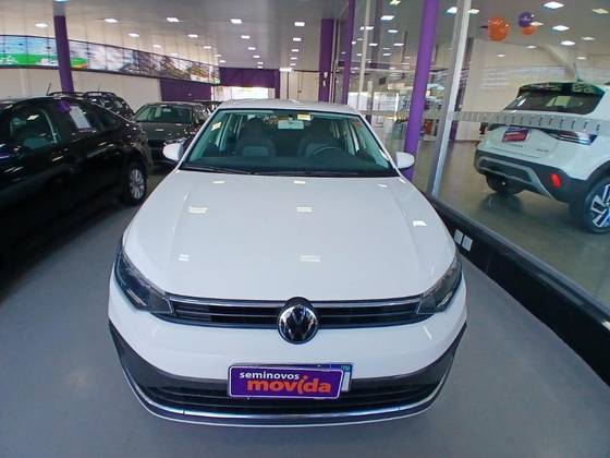 VOLKSWAGEN VIRTUS 1.0 170 TSI AUTOMÁTICO