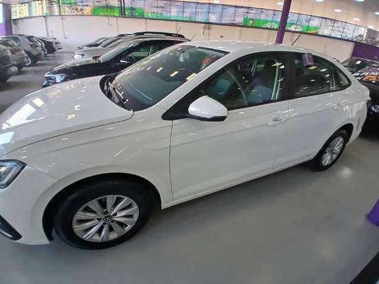 VOLKSWAGEN-VIRTUS-1.0 170 TSI AUTOMÁTICO VOLKSWAGEN-VIRTUS-2025