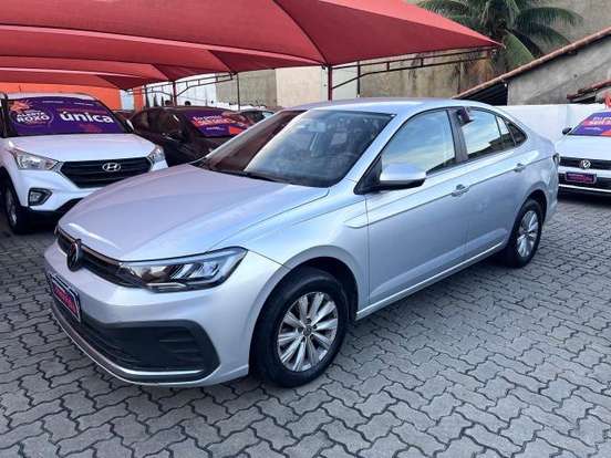 VOLKSWAGEN-VIRTUS-1.0 170 TSI AUTOMÁTICO VOLKSWAGEN-VIRTUS-2025